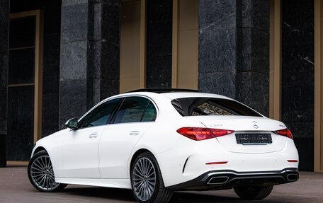 Mercedes-Benz C-Класс, 2023 год, 6 550 000 рублей, 7 фотография