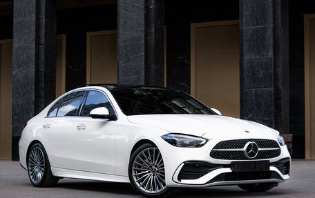 Mercedes-Benz C-Класс, 2023 год, 6 550 000 рублей, 11 фотография