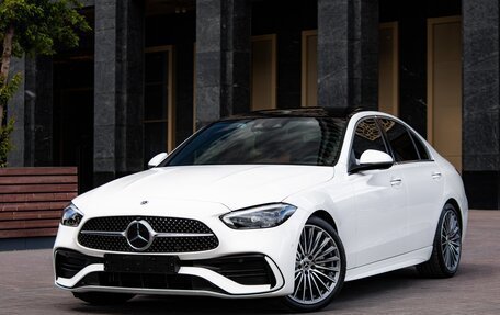 Mercedes-Benz C-Класс, 2023 год, 6 550 000 рублей, 10 фотография