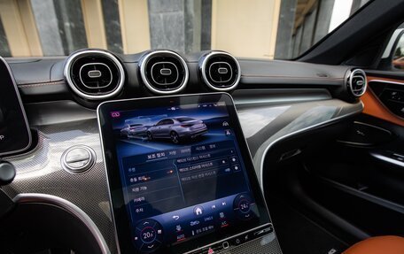 Mercedes-Benz C-Класс, 2023 год, 6 550 000 рублей, 17 фотография