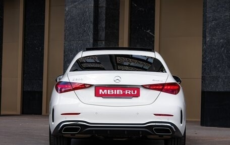 Mercedes-Benz C-Класс, 2023 год, 6 550 000 рублей, 8 фотография