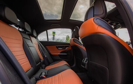 Mercedes-Benz C-Класс, 2023 год, 6 550 000 рублей, 24 фотография