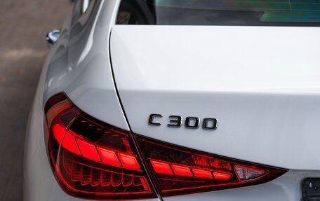 Mercedes-Benz C-Класс, 2023 год, 6 550 000 рублей, 28 фотография