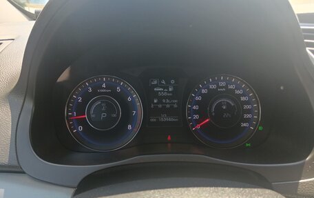 Hyundai i40 I рестайлинг, 2016 год, 1 550 000 рублей, 7 фотография
