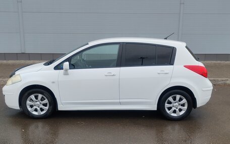 Nissan Tiida, 2012 год, 888 000 рублей, 4 фотография