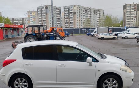 Nissan Tiida, 2012 год, 888 000 рублей, 5 фотография