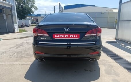 Hyundai i40 I рестайлинг, 2016 год, 1 550 000 рублей, 5 фотография