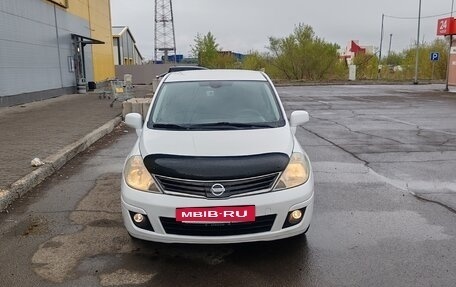 Nissan Tiida, 2012 год, 888 000 рублей, 2 фотография