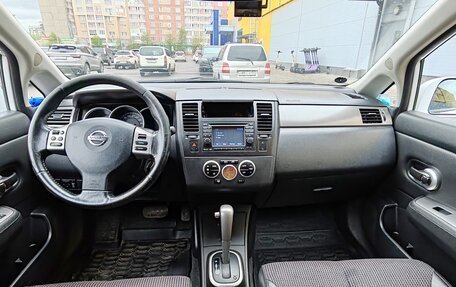 Nissan Tiida, 2012 год, 888 000 рублей, 10 фотография