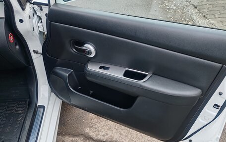 Nissan Tiida, 2012 год, 888 000 рублей, 8 фотография