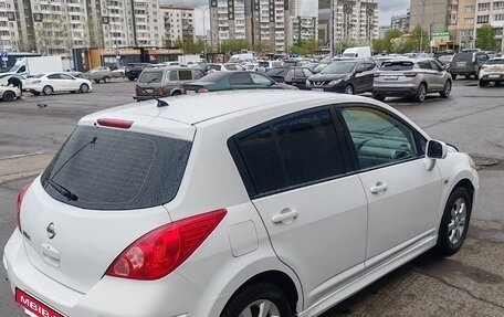 Nissan Tiida, 2012 год, 888 000 рублей, 6 фотография