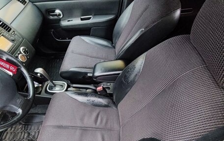 Nissan Tiida, 2012 год, 888 000 рублей, 11 фотография