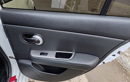Nissan Tiida, 2012 год, 888 000 рублей, 14 фотография
