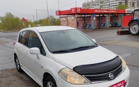 Nissan Tiida, 2012 год, 888 000 рублей, 3 фотография