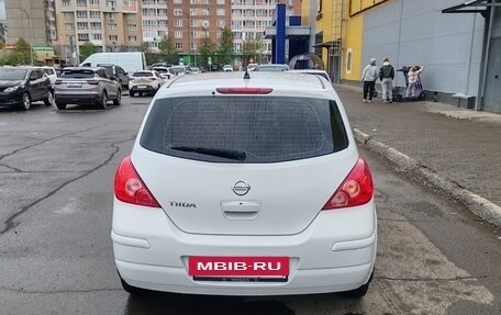 Nissan Tiida, 2012 год, 888 000 рублей, 7 фотография