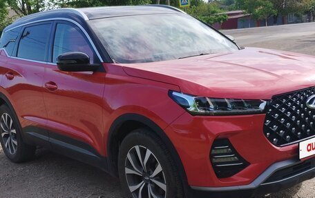 Chery Tiggo 7 Pro, 2022 год, 1 700 000 рублей, 2 фотография