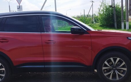 Chery Tiggo 7 Pro, 2022 год, 1 700 000 рублей, 3 фотография