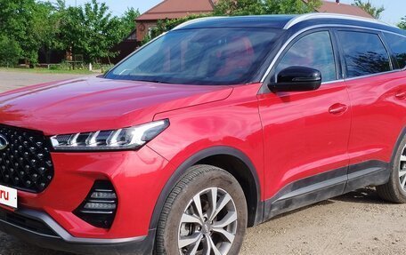 Chery Tiggo 7 Pro, 2022 год, 1 700 000 рублей, 9 фотография