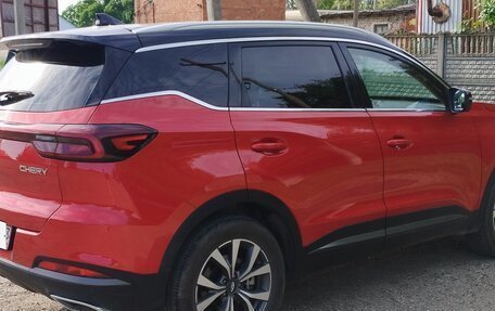 Chery Tiggo 7 Pro, 2022 год, 1 700 000 рублей, 4 фотография