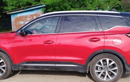 Chery Tiggo 7 Pro, 2022 год, 1 700 000 рублей, 8 фотография