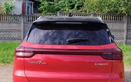 Chery Tiggo 7 Pro, 2022 год, 1 700 000 рублей, 6 фотография