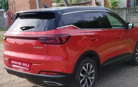 Chery Tiggo 7 Pro, 2022 год, 1 700 000 рублей, 5 фотография