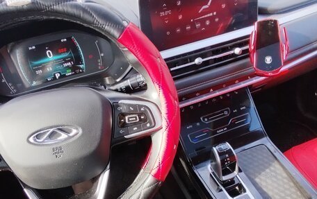 Chery Tiggo 7 Pro, 2022 год, 1 700 000 рублей, 25 фотография
