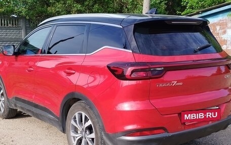 Chery Tiggo 7 Pro, 2022 год, 1 700 000 рублей, 7 фотография