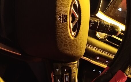 Chery Tiggo 7 Pro, 2022 год, 1 700 000 рублей, 27 фотография