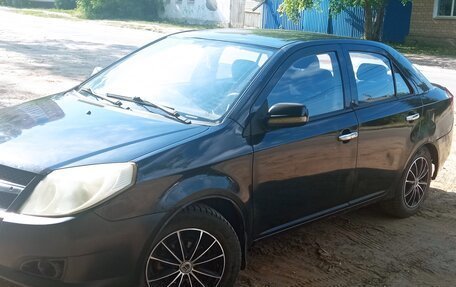Geely MK I рестайлинг, 2011 год, 165 000 рублей, 5 фотография