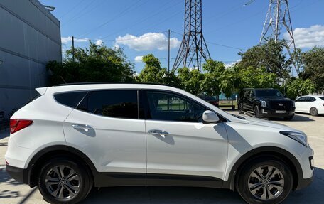 Hyundai Santa Fe III рестайлинг, 2012 год, 1 790 000 рублей, 10 фотография