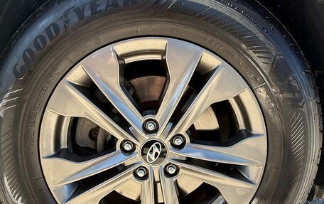 Hyundai Santa Fe III рестайлинг, 2012 год, 1 790 000 рублей, 13 фотография