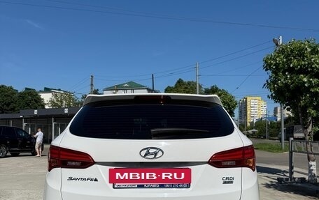 Hyundai Santa Fe III рестайлинг, 2012 год, 1 790 000 рублей, 6 фотография