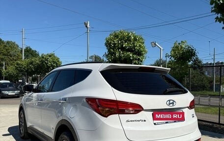 Hyundai Santa Fe III рестайлинг, 2012 год, 1 790 000 рублей, 5 фотография