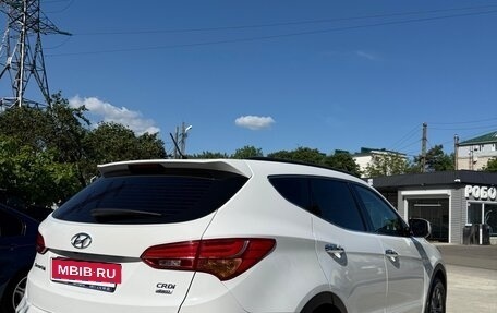 Hyundai Santa Fe III рестайлинг, 2012 год, 1 790 000 рублей, 4 фотография