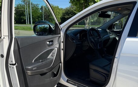 Hyundai Santa Fe III рестайлинг, 2012 год, 1 790 000 рублей, 15 фотография