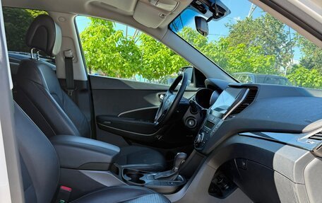 Hyundai Santa Fe III рестайлинг, 2012 год, 1 790 000 рублей, 20 фотография