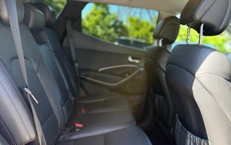 Hyundai Santa Fe III рестайлинг, 2012 год, 1 790 000 рублей, 22 фотография