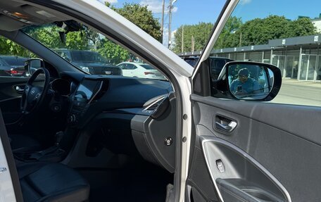 Hyundai Santa Fe III рестайлинг, 2012 год, 1 790 000 рублей, 19 фотография