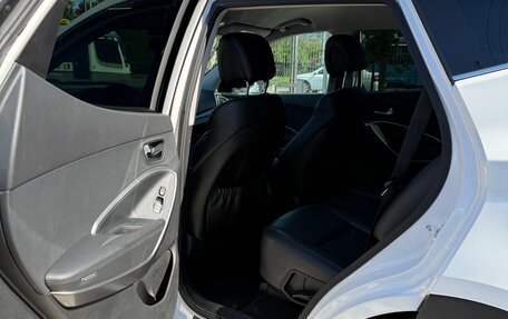 Hyundai Santa Fe III рестайлинг, 2012 год, 1 790 000 рублей, 17 фотография