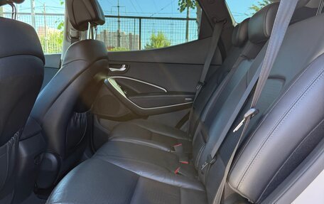 Hyundai Santa Fe III рестайлинг, 2012 год, 1 790 000 рублей, 18 фотография