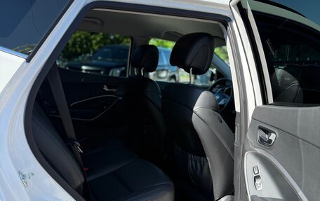 Hyundai Santa Fe III рестайлинг, 2012 год, 1 790 000 рублей, 21 фотография