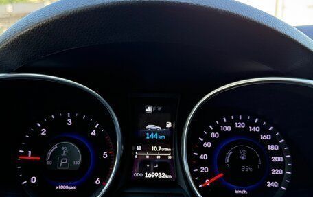 Hyundai Santa Fe III рестайлинг, 2012 год, 1 790 000 рублей, 26 фотография