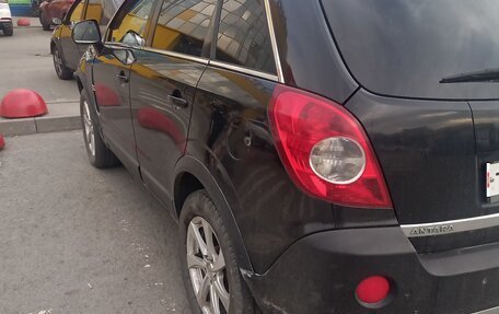 Opel Antara I, 2007 год, 782 000 рублей, 2 фотография