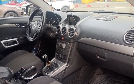 Opel Antara I, 2007 год, 782 000 рублей, 8 фотография