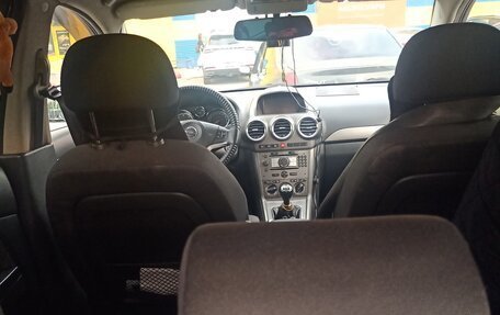 Opel Antara I, 2007 год, 782 000 рублей, 7 фотография