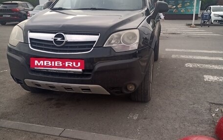 Opel Antara I, 2007 год, 782 000 рублей, 10 фотография
