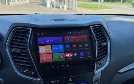 Hyundai Santa Fe III рестайлинг, 2012 год, 1 790 000 рублей, 27 фотография