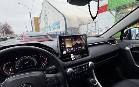 Toyota RAV4, 2021 год, 4 600 000 рублей, 7 фотография