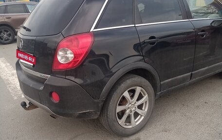 Opel Antara I, 2007 год, 782 000 рублей, 12 фотография